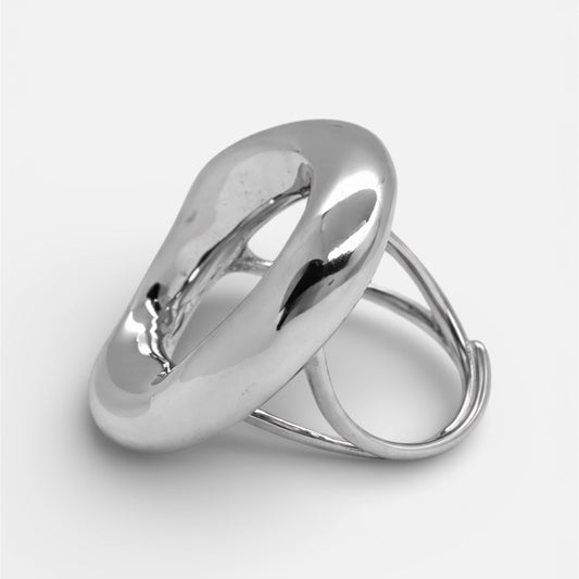 ANILLO GARA PLATA
