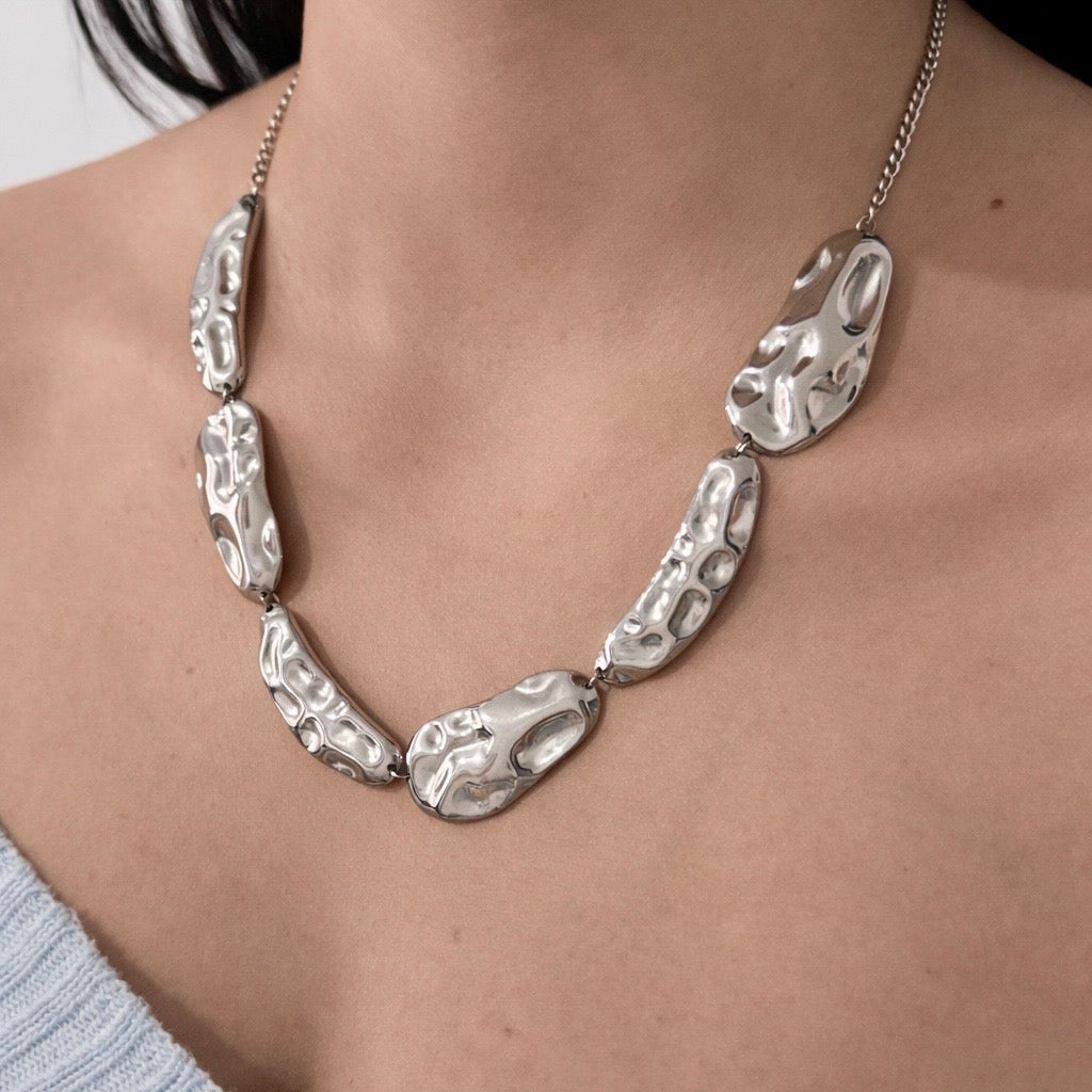 COLLAR VASTA PLATA