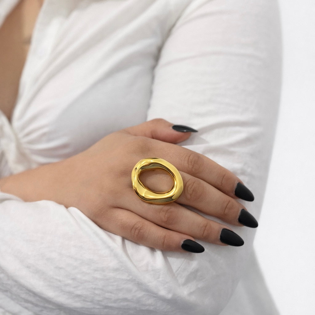 ANILLO GARA