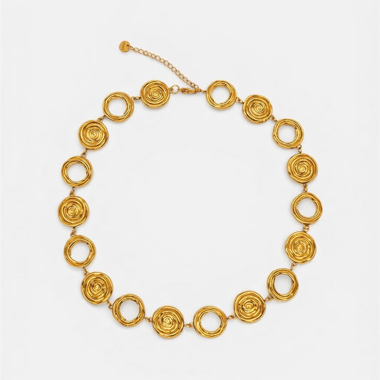 COLLAR FURIA