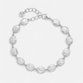 PULSERA GAIA PLATA