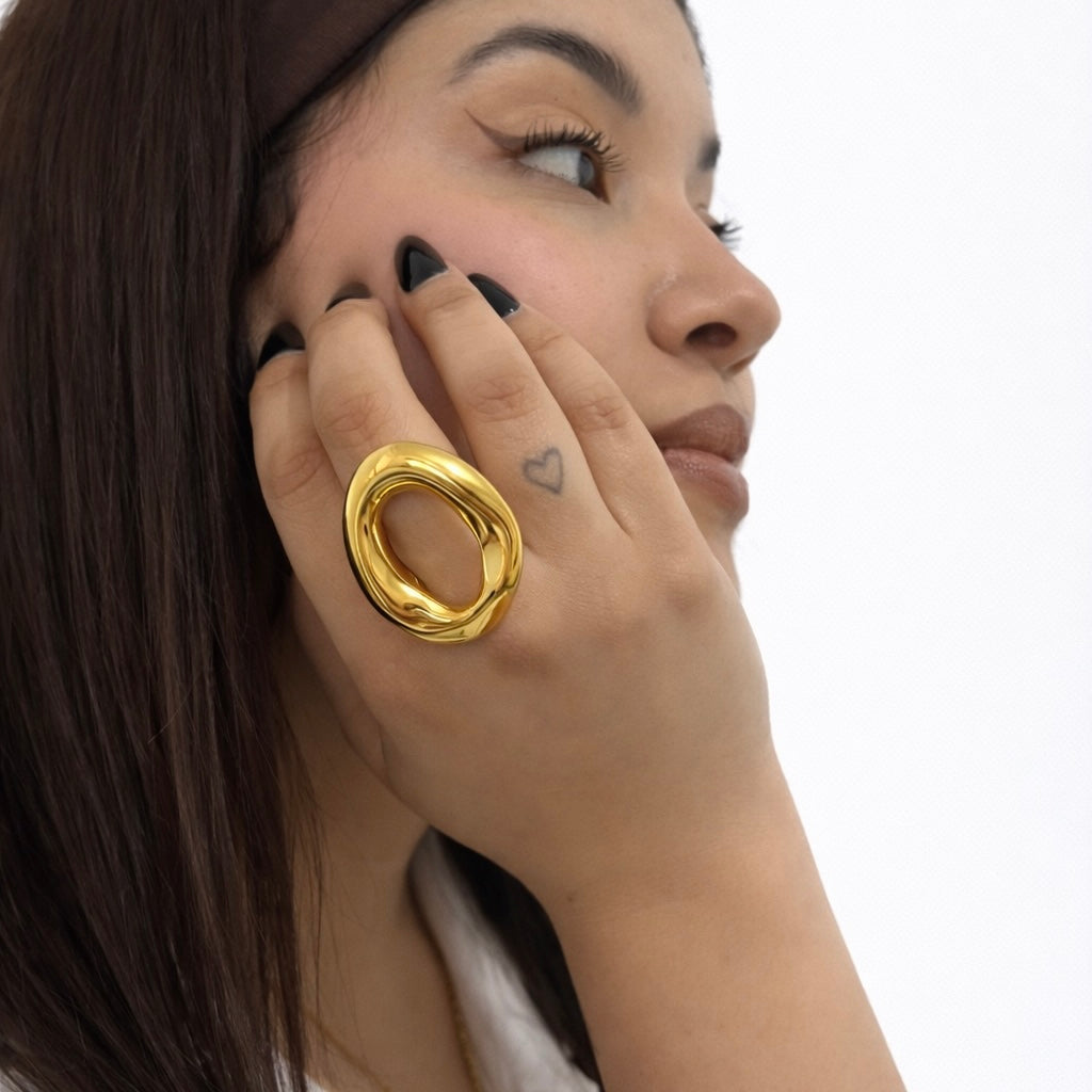 ANILLO GARA