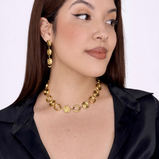 COLLAR FURIA