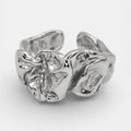 ANILLO IMPERIO PLATA