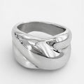 ANILLO TERRENAL PLATA
