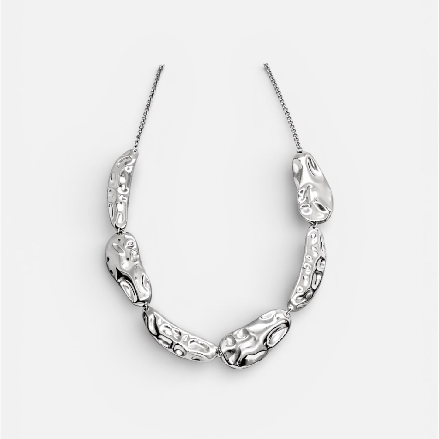 COLLAR VASTA PLATA