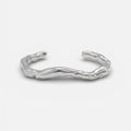 BRAZALETE CALIMA PLATA