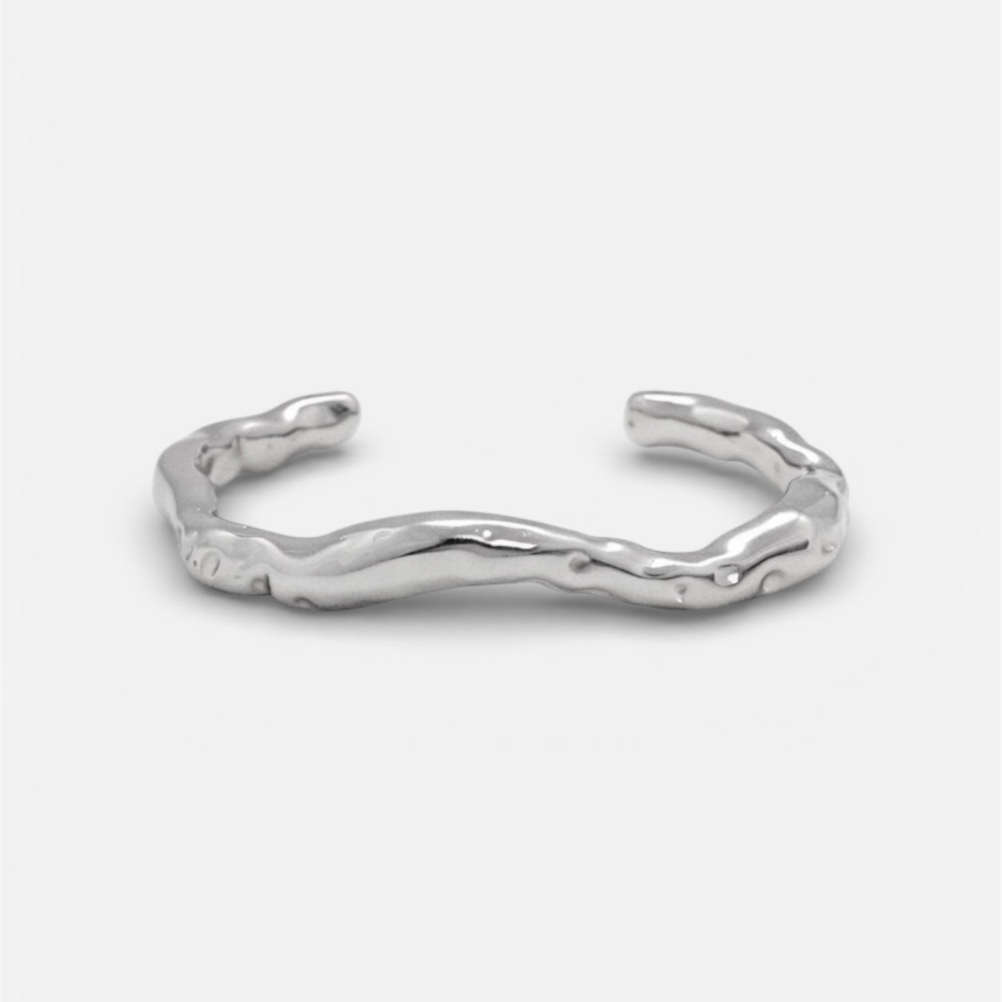 BRAZALETE CALIMA PLATA