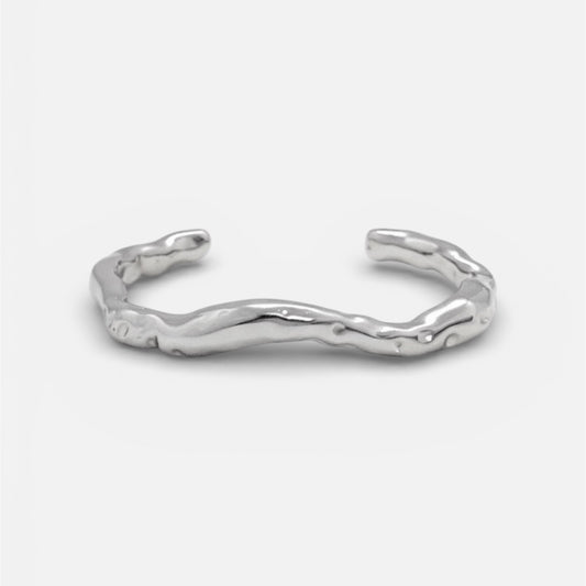 BRAZALETE CALIMA PLATA