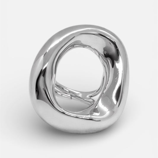 ANILLO GARA PLATA