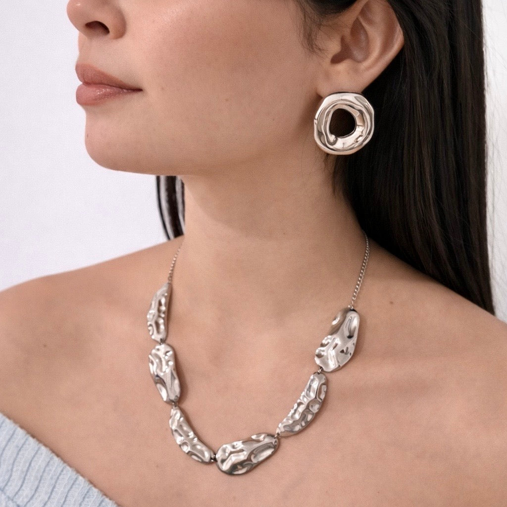 COLLAR VASTA PLATA